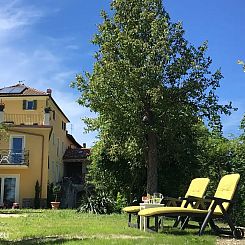 Casa Caroline: begane grond + terras