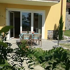 Casa Caroline: begane grond + terras