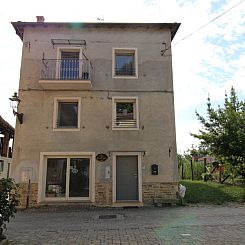 Vrijstaande woning in Paroldo