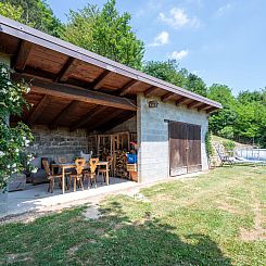 Vakantiehuis Belbo