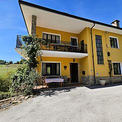 Appartement in Bossolasco