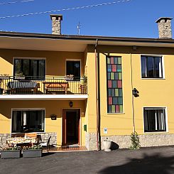Appartement in Bossolasco