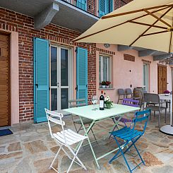 Vakantiehuis Bricco delle Rondini