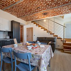 Vakantiehuis Bricco delle Rondini