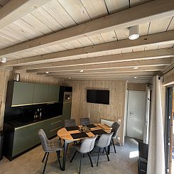 Ecolodge l 2 Slaapkamers | Huisdieren welkom
