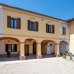 Vakantiehuis Casa Vescovo