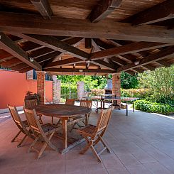 Vakantiehuis Casa Vescovo