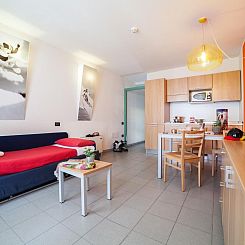 Appartement Teleo Vacanze - Olympisches Dorf Sestriere