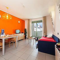 Appartement Teleo Vacanze - Olympisches Dorf Sestriere
