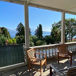 Vrijstaande woning in Oggebbio