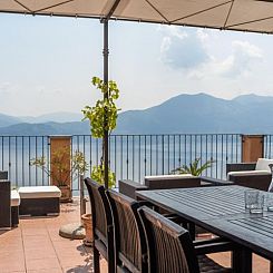 Vrijstaande woning in Oggebbio