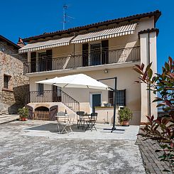 Vakantiehuis Nonna Maria del Pio
