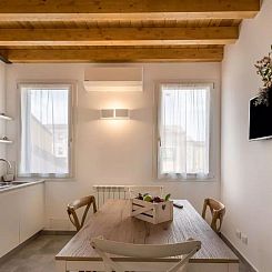 Appartement Wohnung am Strand