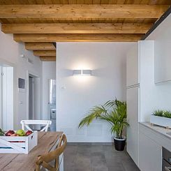 Appartement Wohnung am Strand