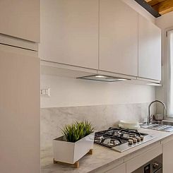 Appartement Wohnung am Strand