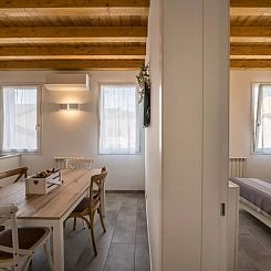 Appartement Wohnung am Strand