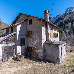 Vrijstaande woning in San Tomaso