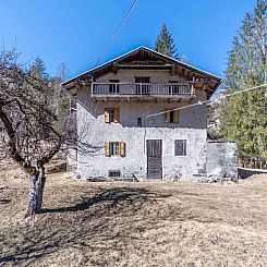 Vrijstaande woning in San Tomaso