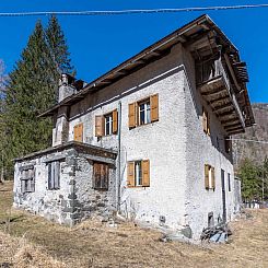 Vrijstaande woning in San Tomaso