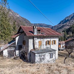 Vrijstaande woning in San Tomaso