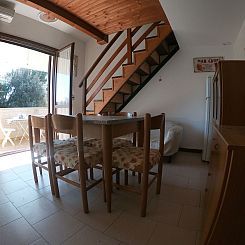 Appartement Charmante Wohnung in Rosolina Mare mit Privatpar