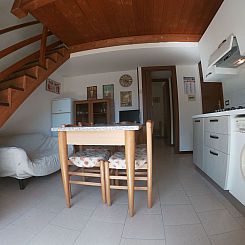 Appartement Charmante Wohnung in Rosolina Mare mit Privatpar
