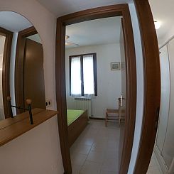 Appartement Charmante Wohnung in Rosolina Mare mit Privatpar