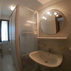 Appartement Charmante Wohnung in Rosolina Mare mit Privatpar