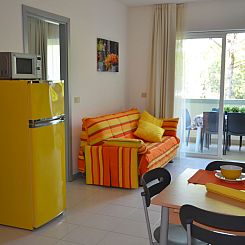 Appartement Residence Pinewood