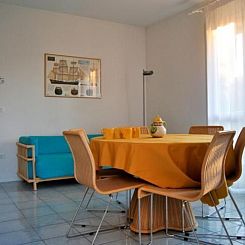 Vakantiehuis mit Balkon