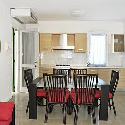 Vakantiehuis mit Balkon