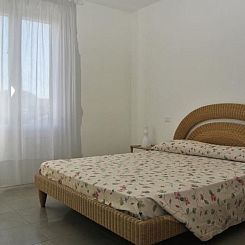 Vakantiehuis mit Balkon