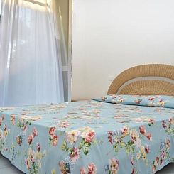 Vakantiehuis mit Balkon