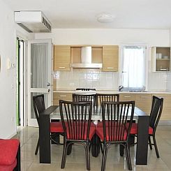 Vakantiehuis Residence Tamerici - trivano