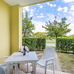 Appartement Robinia/Pinetine