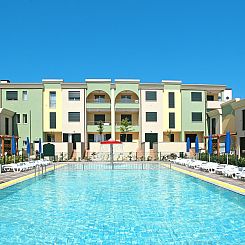 Vakantiehuis Le Farnie