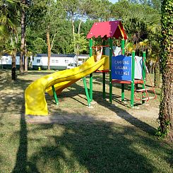 Vakantiehuis Camping Laguna Village