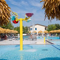 Vakantiehuis La Quercia