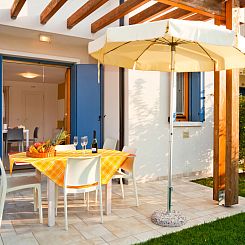 Vakantiehuis Villaggio A Mare