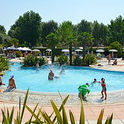 Vakantiehuis Camping Laguna Village