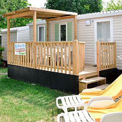 Vakantiehuis Camping Laguna Village