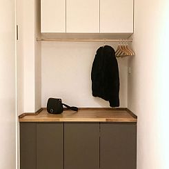 Appartement Gemütliche Wohnung im Stadtzentrum von Padua