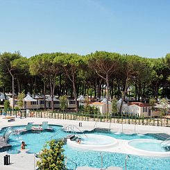 Vakantiehuis Camping Village Cavallino