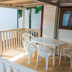 Vakantiehuis Camping Village Cavallino