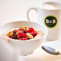 B&B Hotel Frankfurt-Nord