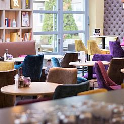 Mercure Residenz Frankfurt Messe