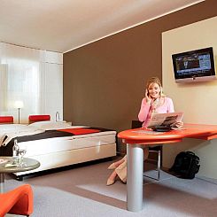 Mercure Residenz Frankfurt Messe