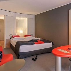 Mercure Residenz Frankfurt Messe