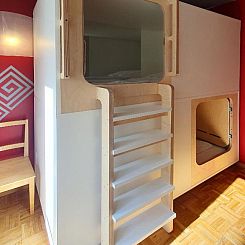 Five Elements Hostel Frankfurt