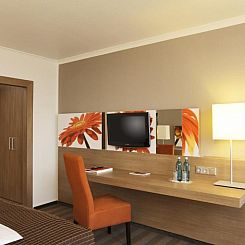 H4 Hotel Frankfurt Messe